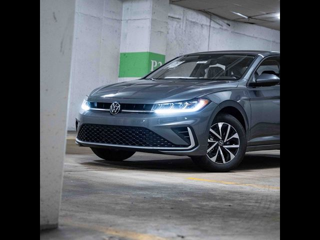 2025 Volkswagen Jetta S