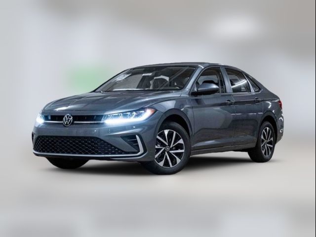 2025 Volkswagen Jetta S