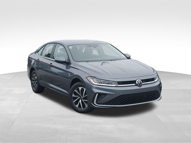 2025 Volkswagen Jetta S