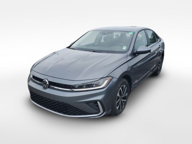 2025 Volkswagen Jetta S