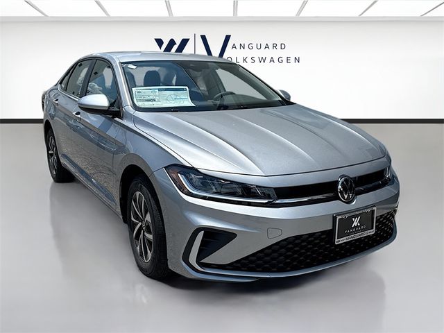 2025 Volkswagen Jetta S