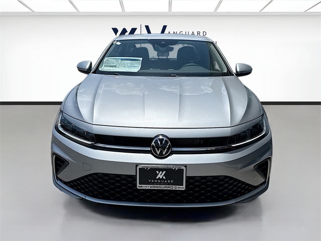 2025 Volkswagen Jetta S