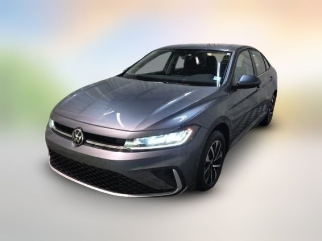 2025 Volkswagen Jetta S