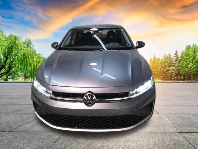 2025 Volkswagen Jetta S