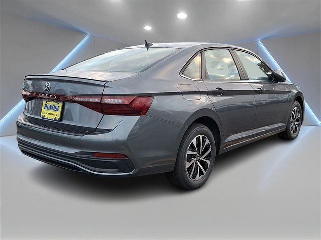 2025 Volkswagen Jetta S
