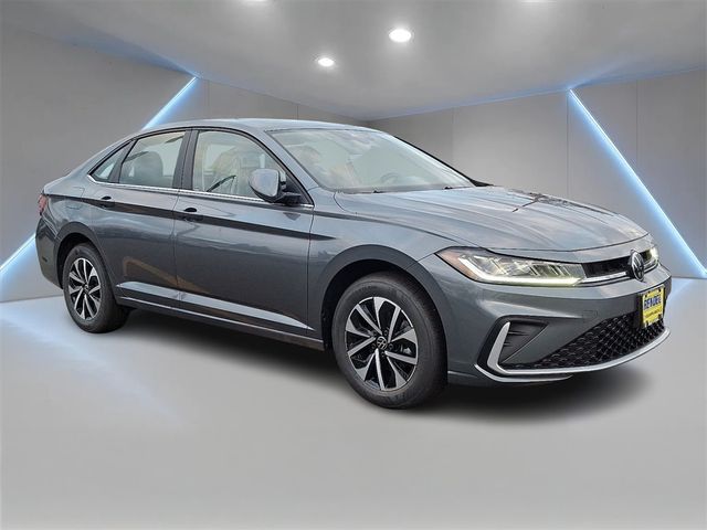 2025 Volkswagen Jetta S