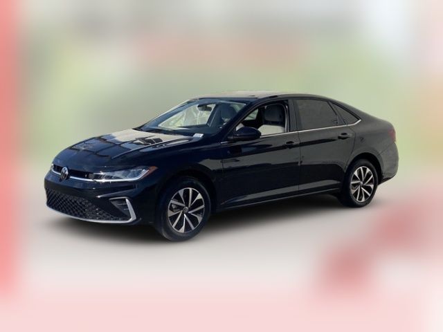 2025 Volkswagen Jetta S