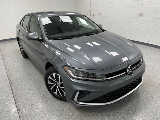 2025 Volkswagen Jetta S