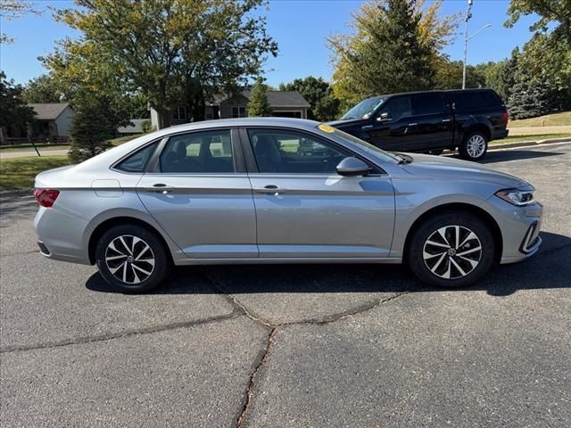 2025 Volkswagen Jetta S