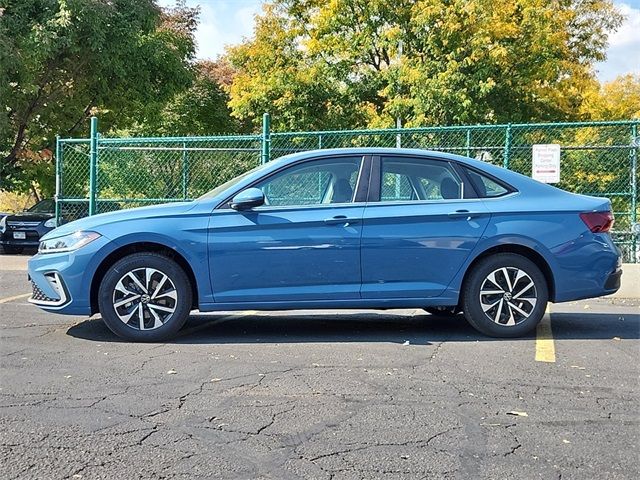 2025 Volkswagen Jetta S