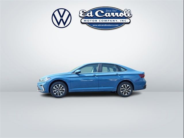 2025 Volkswagen Jetta S