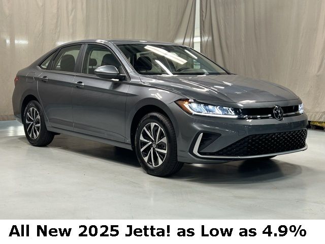 2025 Volkswagen Jetta S