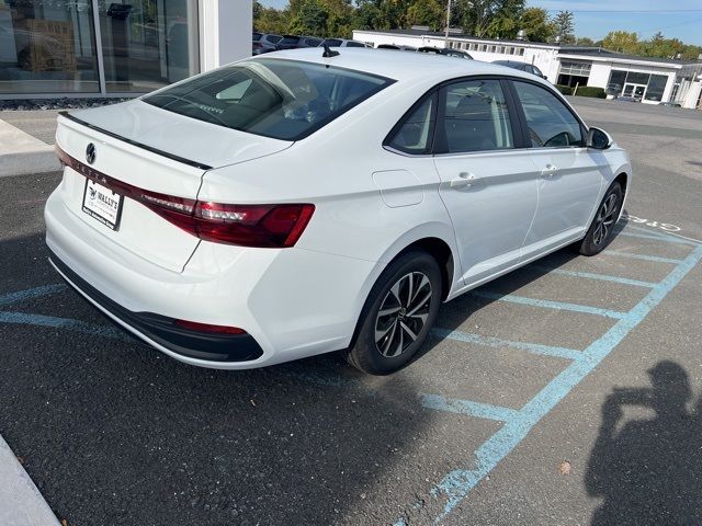 2025 Volkswagen Jetta S