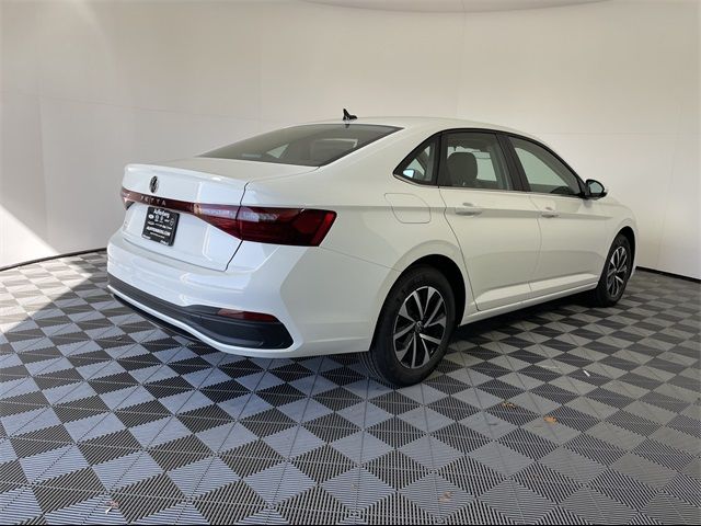 2025 Volkswagen Jetta S