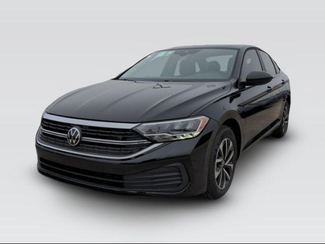 2025 Volkswagen Jetta S