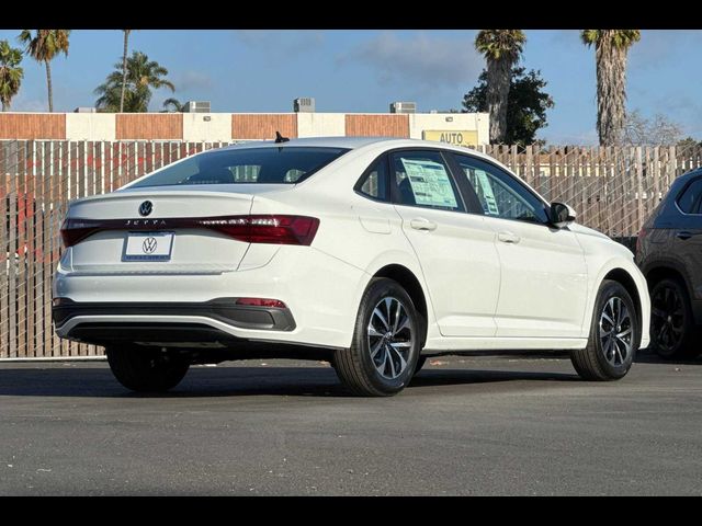 2025 Volkswagen Jetta S