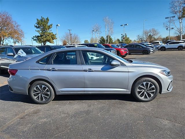 2025 Volkswagen Jetta S