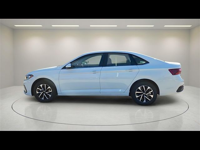 2025 Volkswagen Jetta S