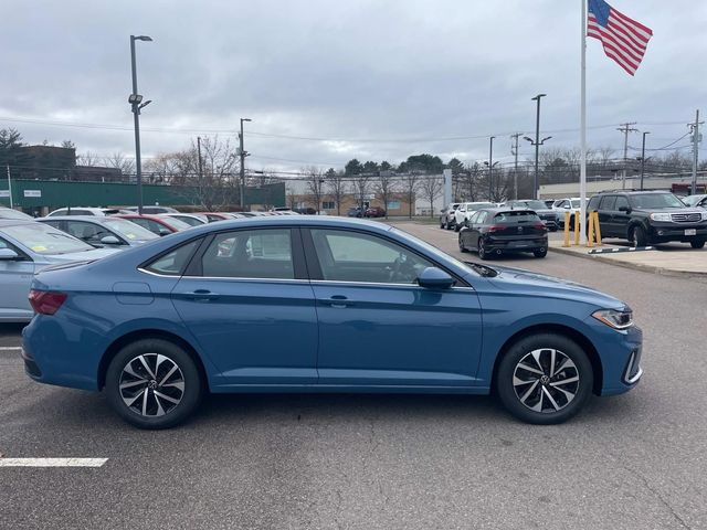 2025 Volkswagen Jetta S