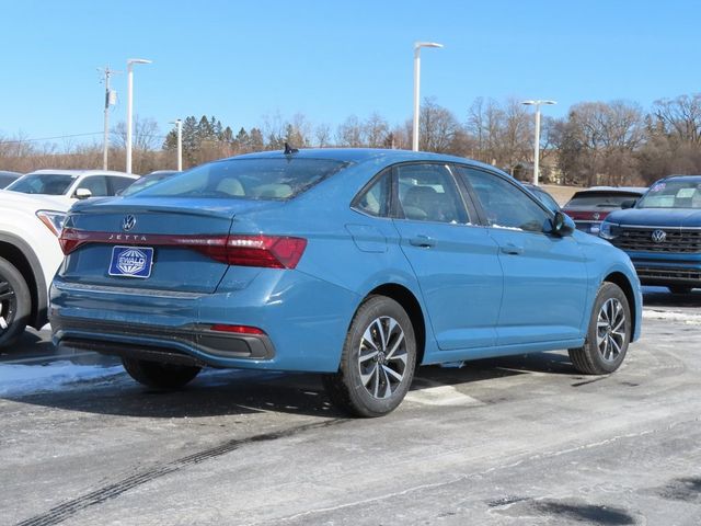 2025 Volkswagen Jetta S