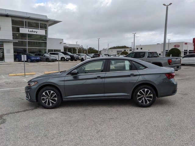 2025 Volkswagen Jetta S