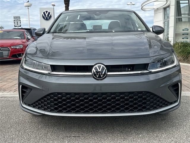 2025 Volkswagen Jetta S