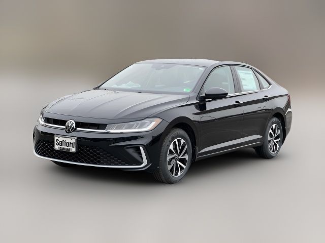 2025 Volkswagen Jetta S