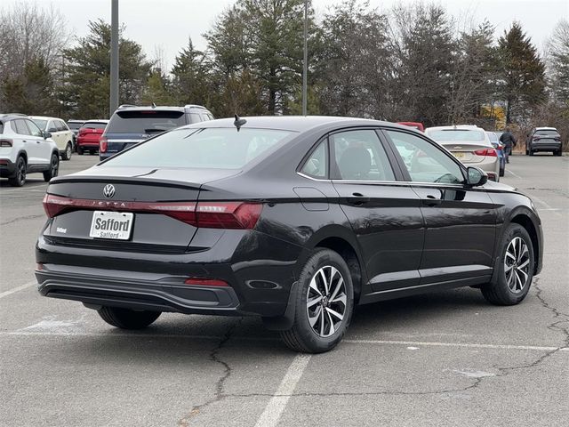 2025 Volkswagen Jetta S