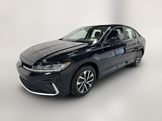 2025 Volkswagen Jetta S