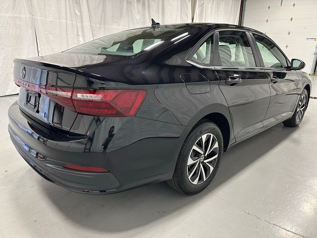 2025 Volkswagen Jetta S