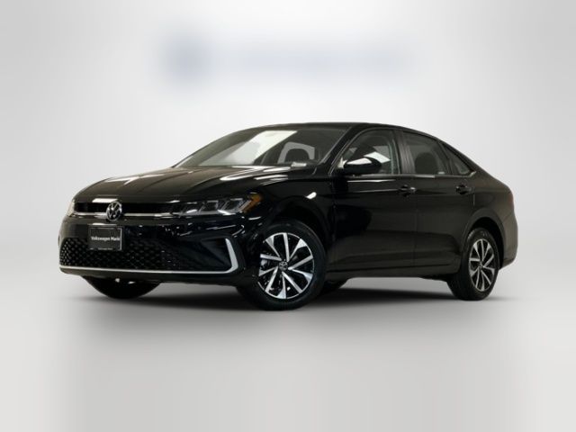 2025 Volkswagen Jetta S