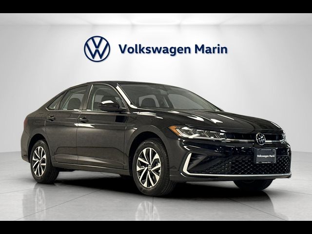 2025 Volkswagen Jetta S
