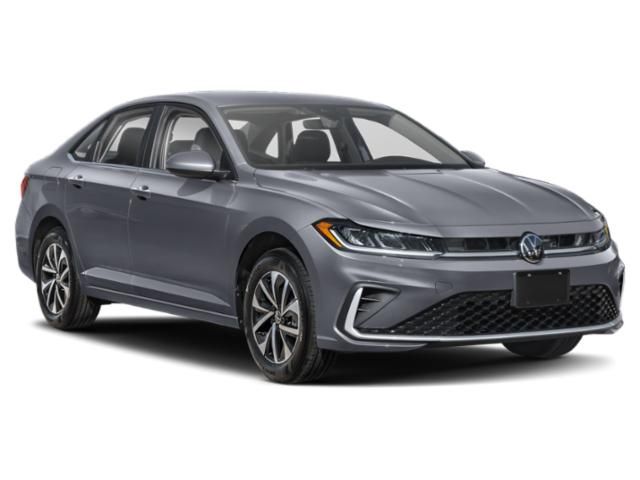 2025 Volkswagen Jetta S