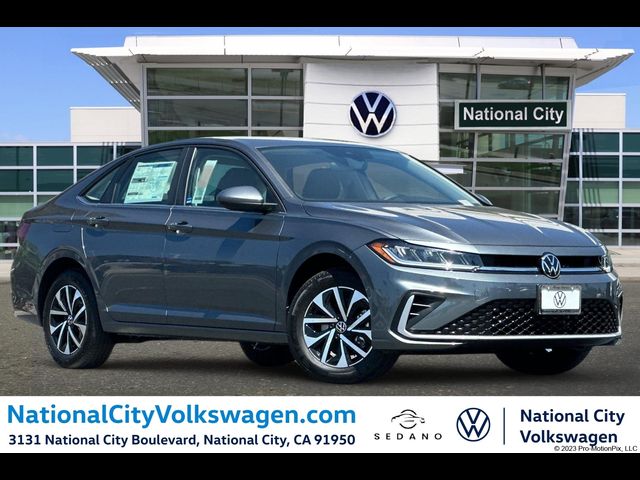 2025 Volkswagen Jetta S