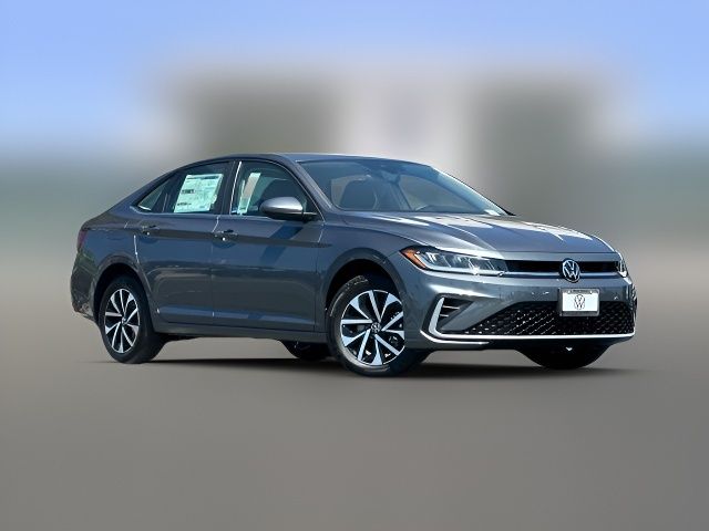 2025 Volkswagen Jetta S