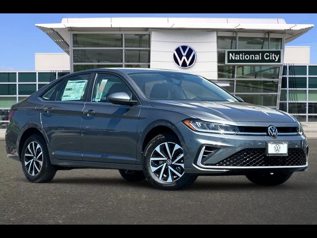 2025 Volkswagen Jetta S