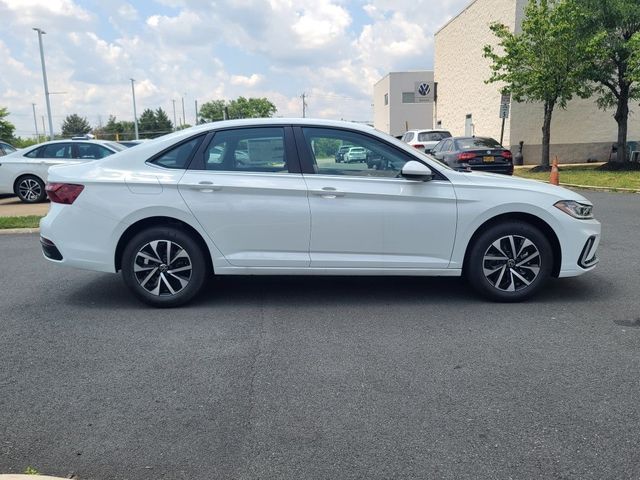 2025 Volkswagen Jetta S
