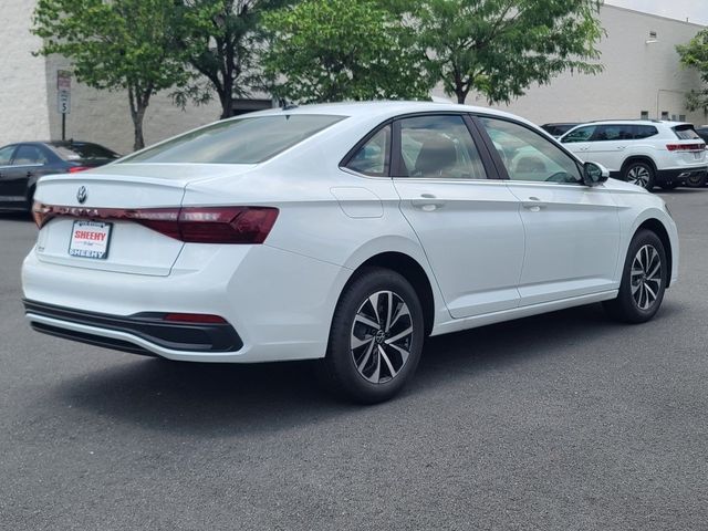 2025 Volkswagen Jetta S