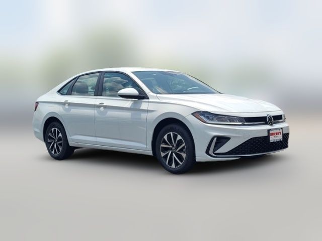 2025 Volkswagen Jetta S