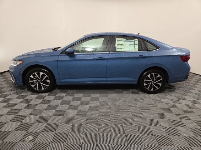 2025 Volkswagen Jetta S