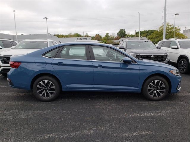 2025 Volkswagen Jetta S