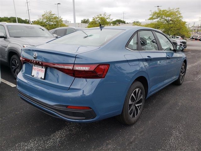 2025 Volkswagen Jetta S