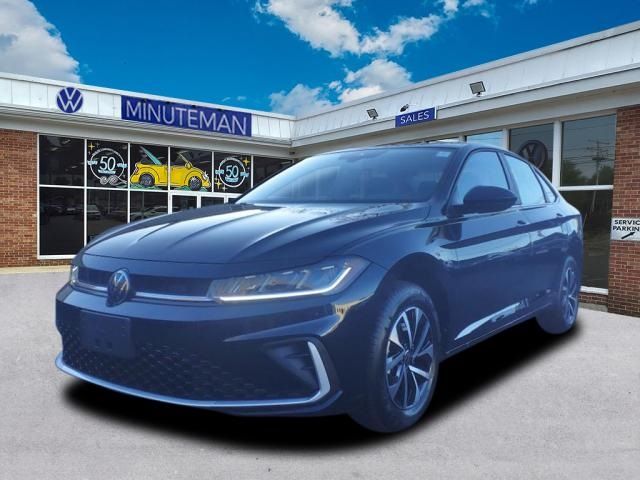 2025 Volkswagen Jetta S