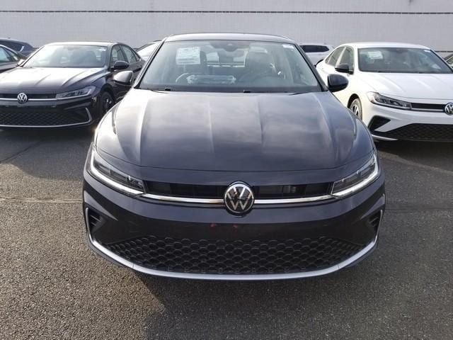 2025 Volkswagen Jetta S