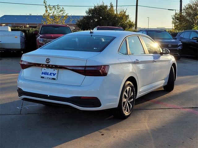 2025 Volkswagen Jetta S