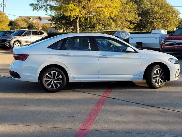 2025 Volkswagen Jetta S