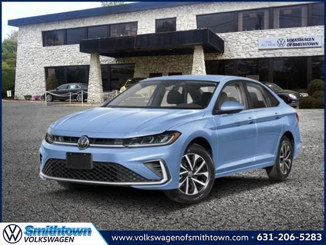 2025 Volkswagen Jetta S