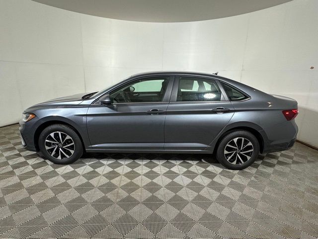 2025 Volkswagen Jetta S