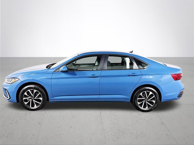 2025 Volkswagen Jetta S