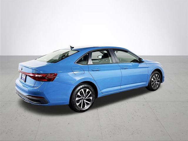 2025 Volkswagen Jetta S